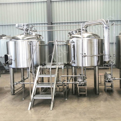 5BBL Small Brewing System