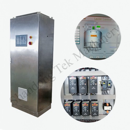 Brewery Controller System Supplier