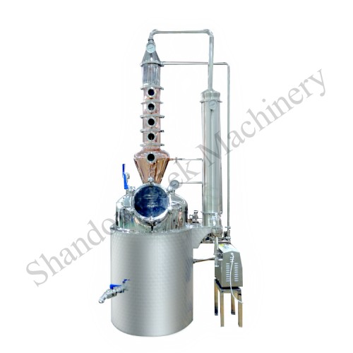 200 Liters 300L Pot Distill Equipment