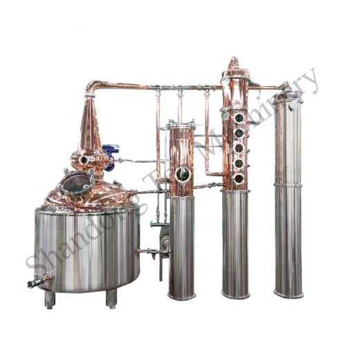 500L/1000L Distillation System