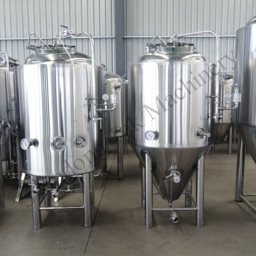 TEKBREW Fermentador De Cerveza de 500 Litros