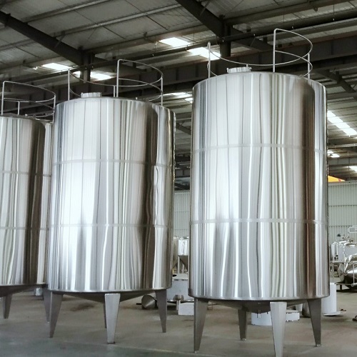 Stainless Steel Water Storage Tank