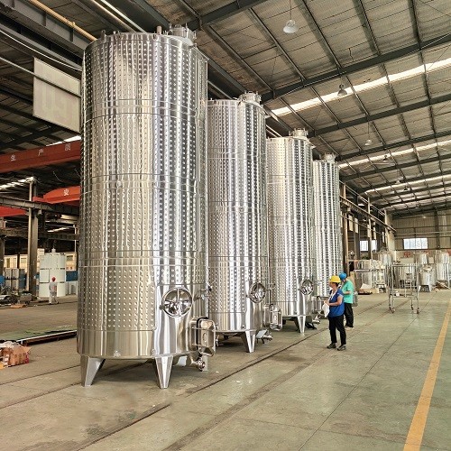 Canada 20000L Wine Fermenter